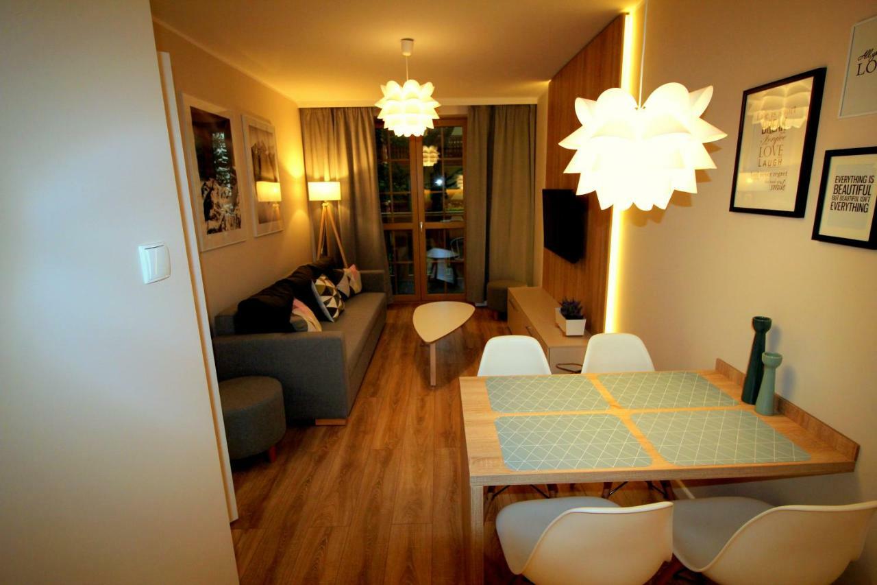 Apartamenty Podgorze Szklarska Poręba Eksteriør billede