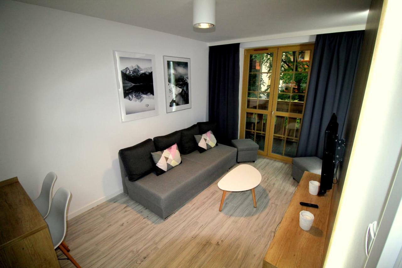 Apartamenty Podgorze Szklarska Poręba Eksteriør billede