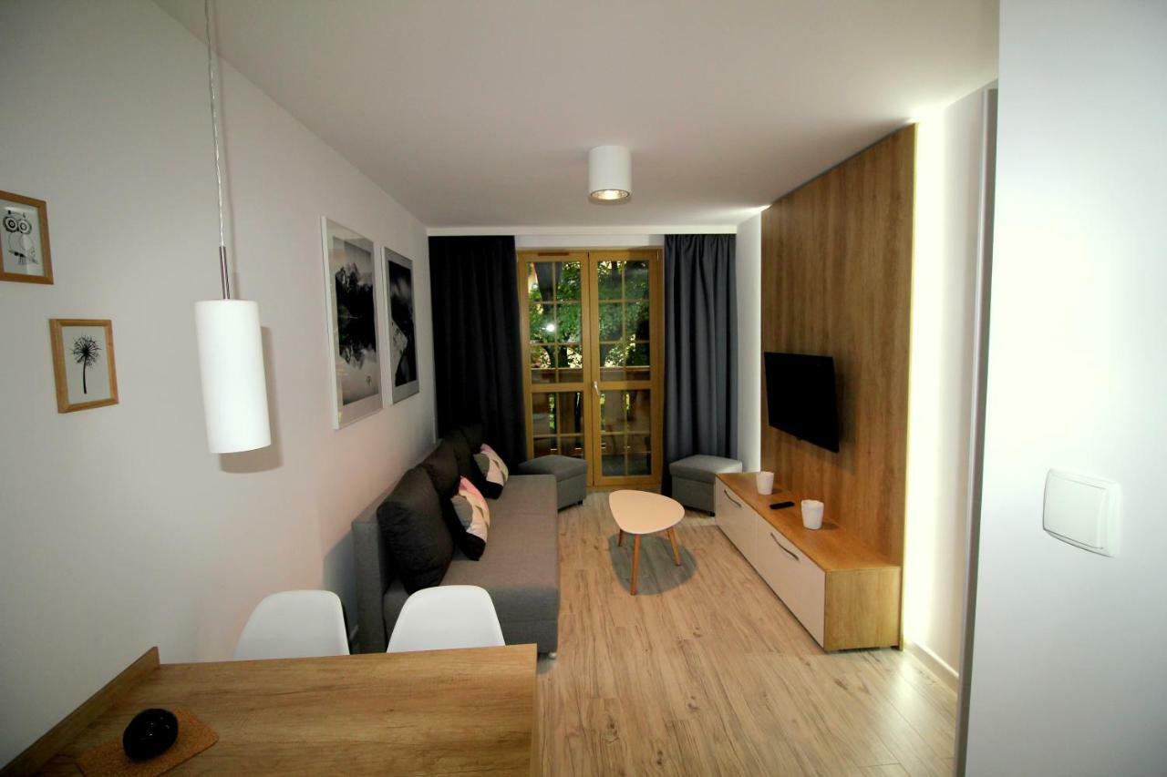 Apartamenty Podgorze Szklarska Poręba Eksteriør billede