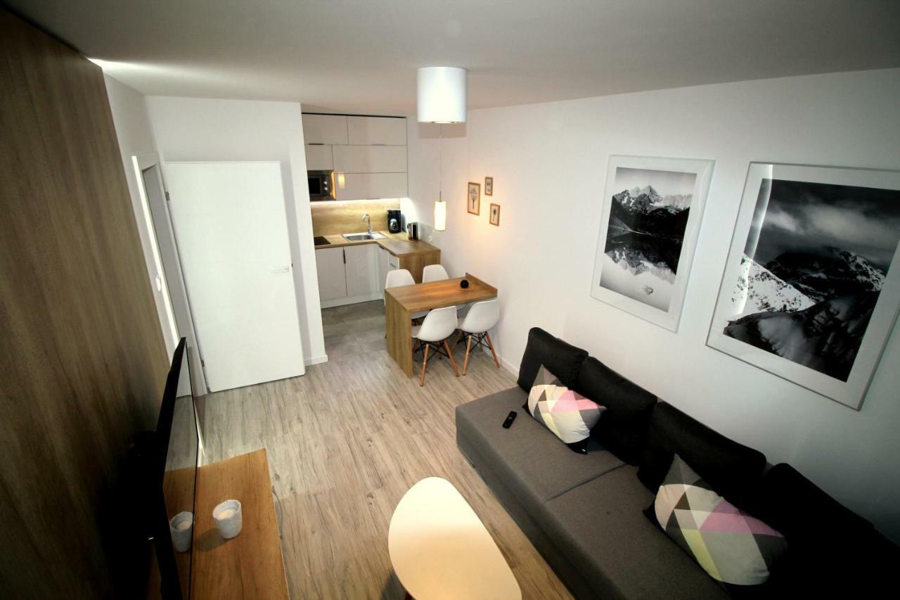 Apartamenty Podgorze Szklarska Poręba Eksteriør billede