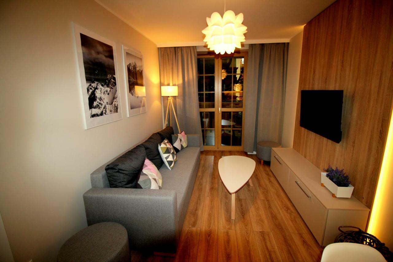 Apartamenty Podgorze Szklarska Poręba Eksteriør billede